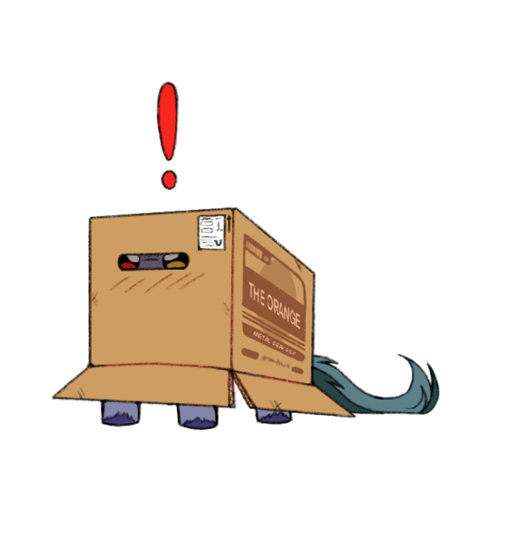 Image: Flixanoa Fef ScrimmySneakBoxYCH gift.PNG